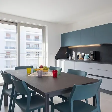 Apartamento Nashira-1 By Interhome *