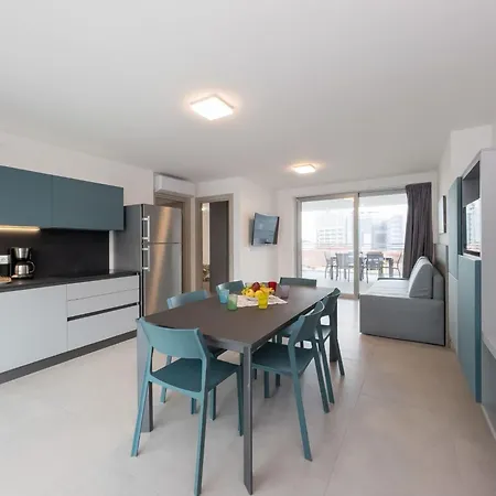 Nashira-1 By Interhome Apartamento Lignano Sabbiadoro