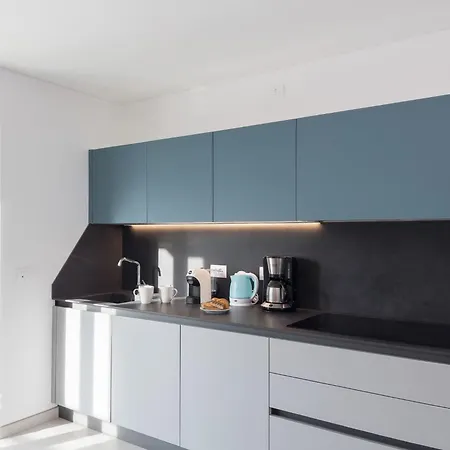 Nashira-1 By Interhome Apartamento *