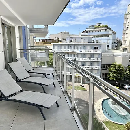 Nashira-1 By Interhome * Lignano Sabbiadoro
