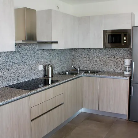 Appartement Nashira-1 By Interhome *